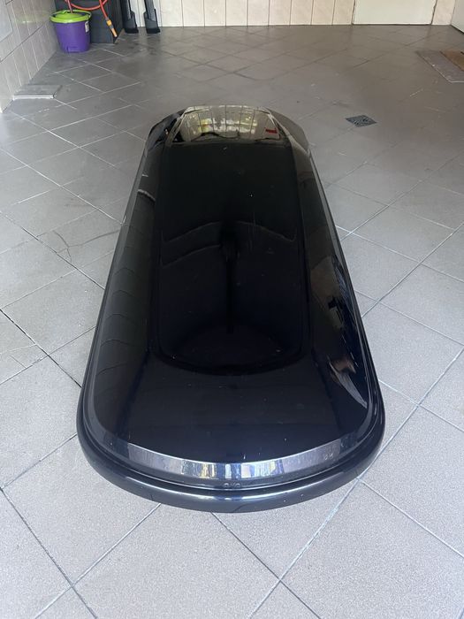 Box dachowy Mont Blanc Altitude 350