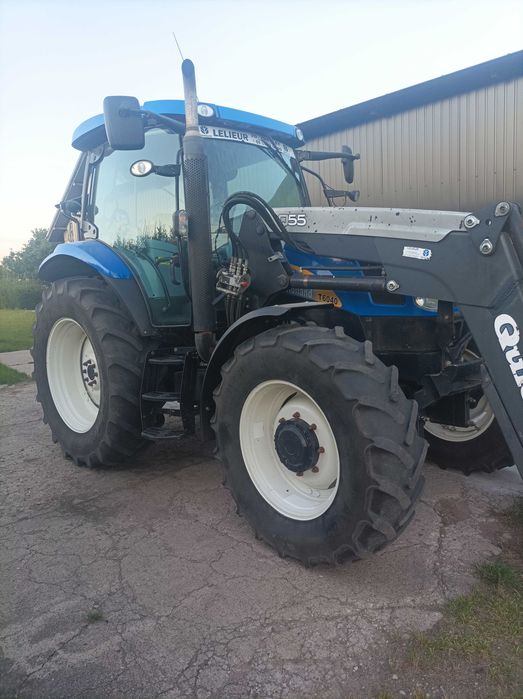 New Holland t6040