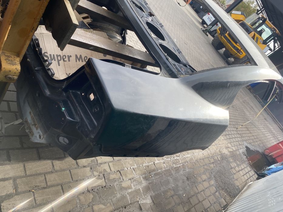 Dodge Charger 2013 ćwiartka, dach, poszycie 11-14