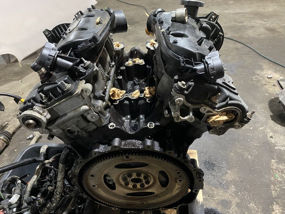 Двигун Range Rover Sport 2.7 V6 (140кВт)