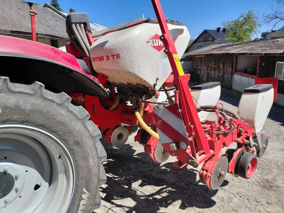 Siewnik kuhn planter 3ts
