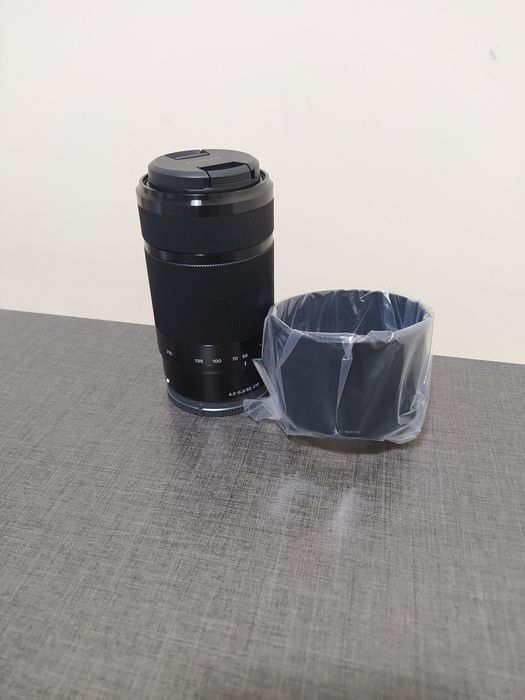 Об'єктив Sony SEL55210 DT 55-210mm f/4,5-6,3   Новий!