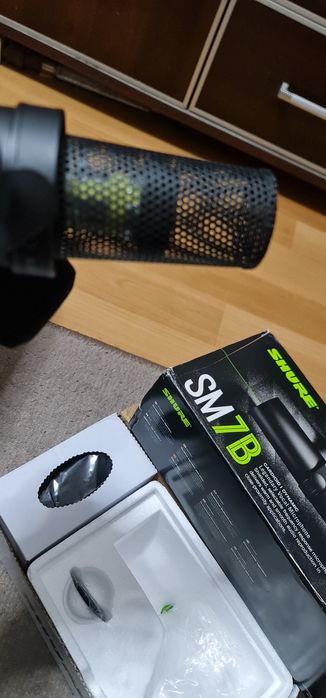 Mikrofon shure SM7B