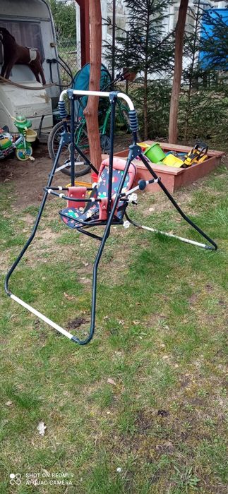 Huśtawka rozkładana