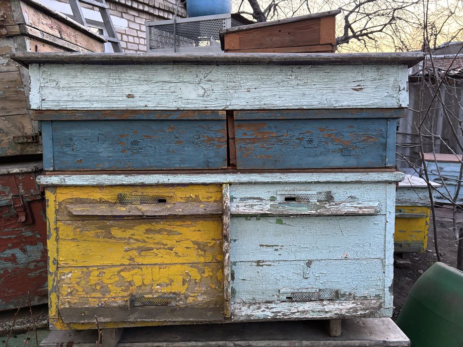 Продам вулики на 24 рамки