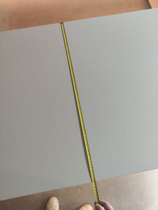 Secretária em L em bom estado