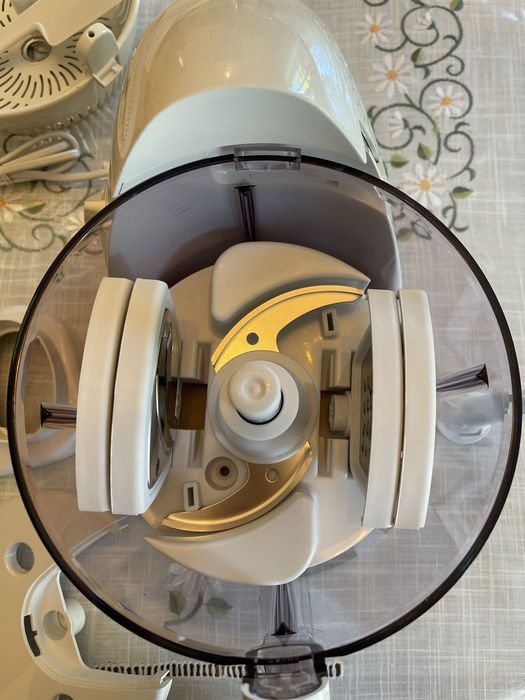 Кухонний комбайн Moulinex Ovatio 3 AT6 – стан нового, повний комплект