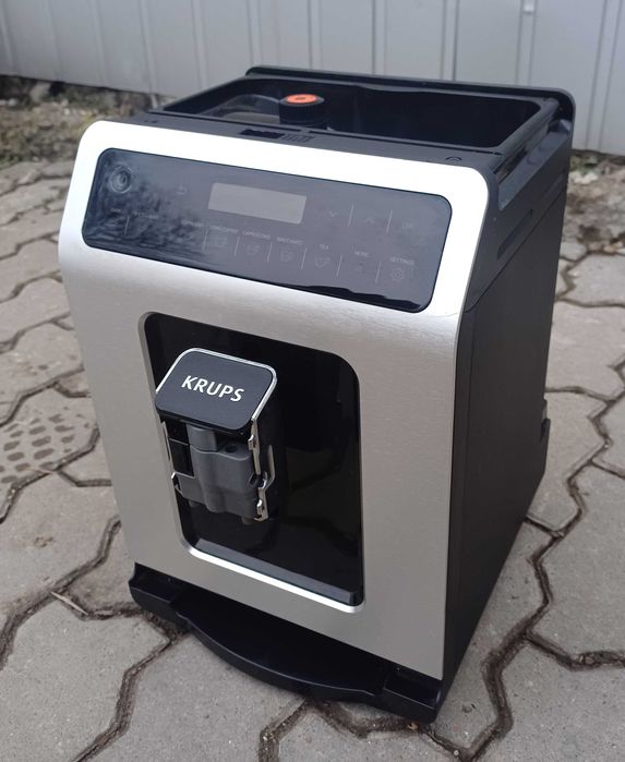 Кавомашина крупс Krups на запчастини ремонт деталі розборка кавоварок
