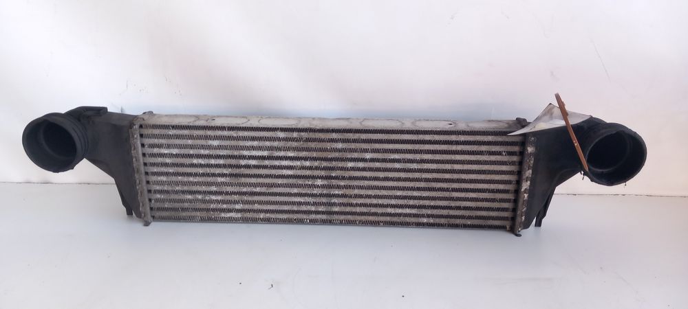 Radiador do intercooler BMW X1 (E84)