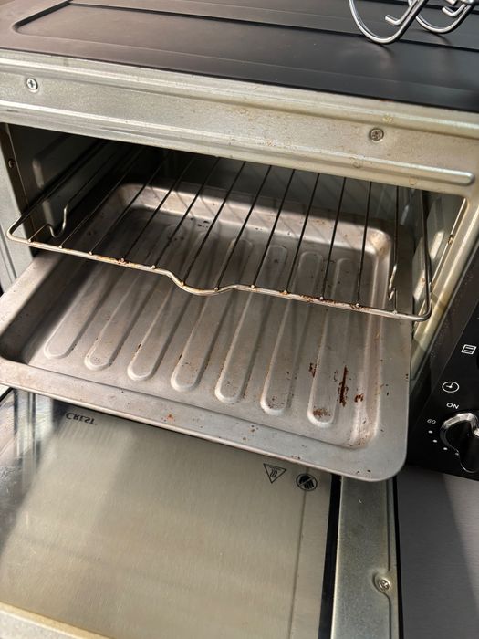 Silvercrest Piekarnik Elektryczny Z Funkcją Grilla 1200W