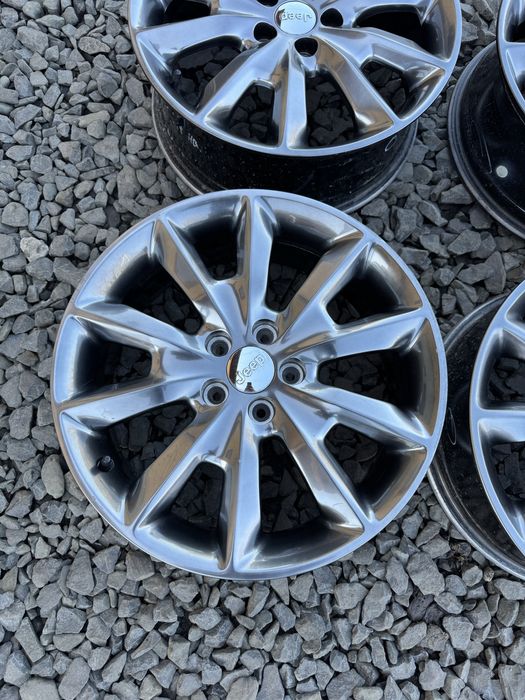 Диски jeep р18 5.110