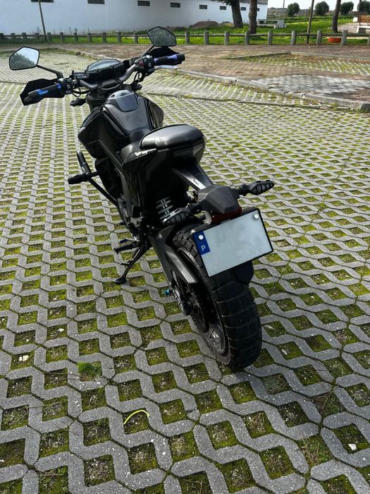 Zontes 125 U1 C/Topcase 2021