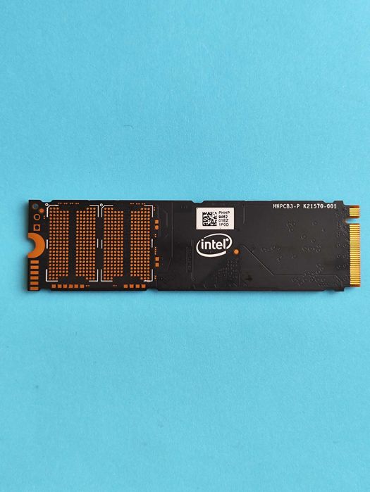 SSD Intel 1TB NVMe 1.3