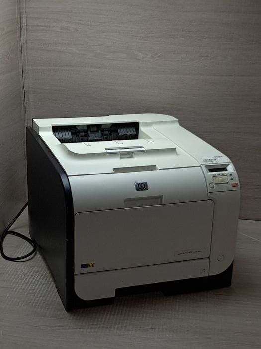 HP LaserJet Pro 400 Color Printer M451dn