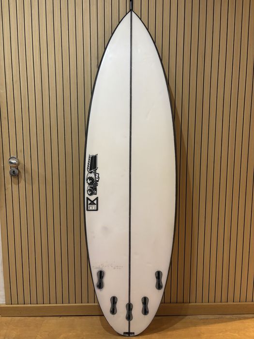 Prancha de surf monstabox 6.0