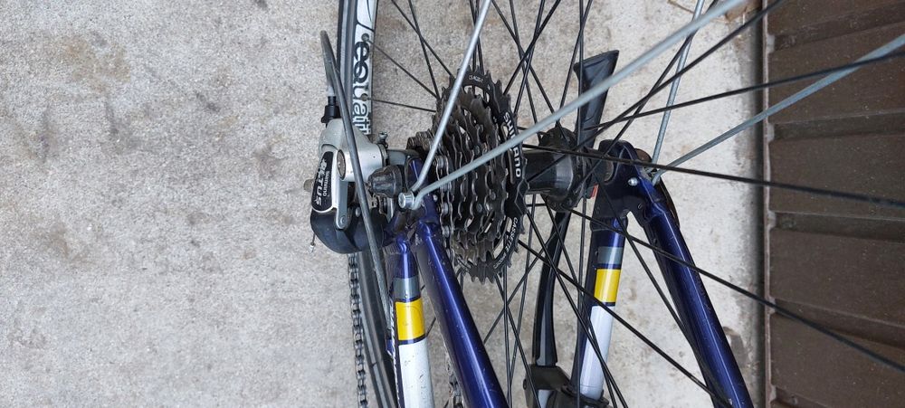 Diamondback rower trekkingowy