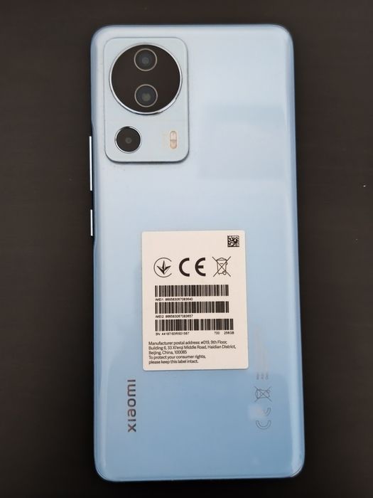 Telemóvel Xiaomi 13 lite