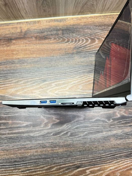 Новий ігровий  CyberPower Tracer - 15`144hz| intel  i7-9750H|RAM 16GB | SSD 512GB| GTX 1660 Ti 6GB