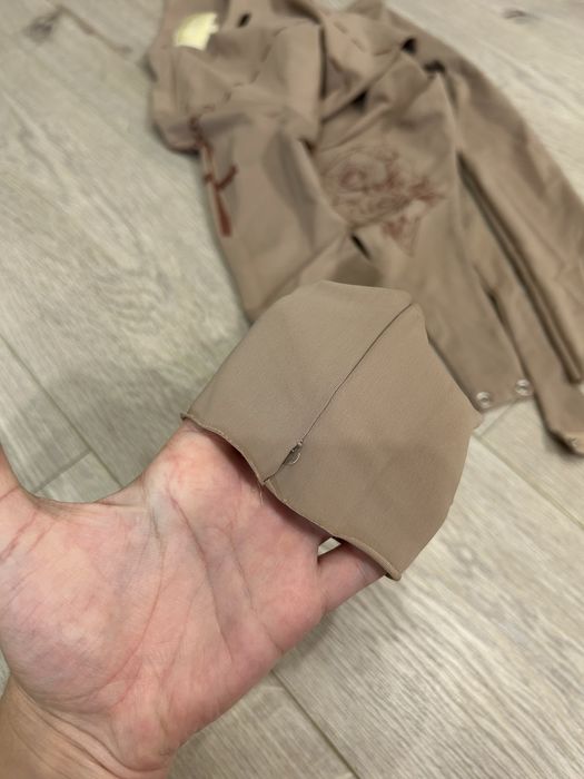 Бежевий боді Lior | оригінал | розмір S | українське виробництво