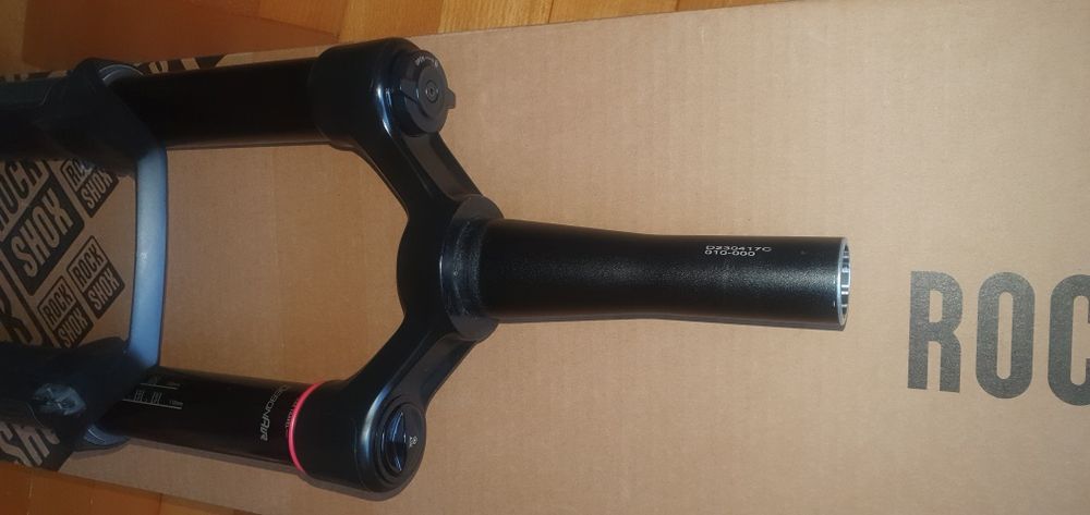 Rock shox sid skok 110/ 120mm