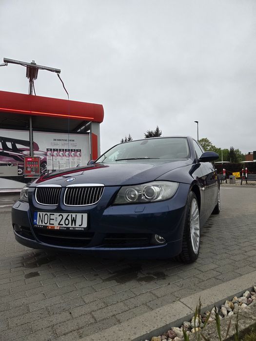 Bmw e91  2,5 benzyna 218km