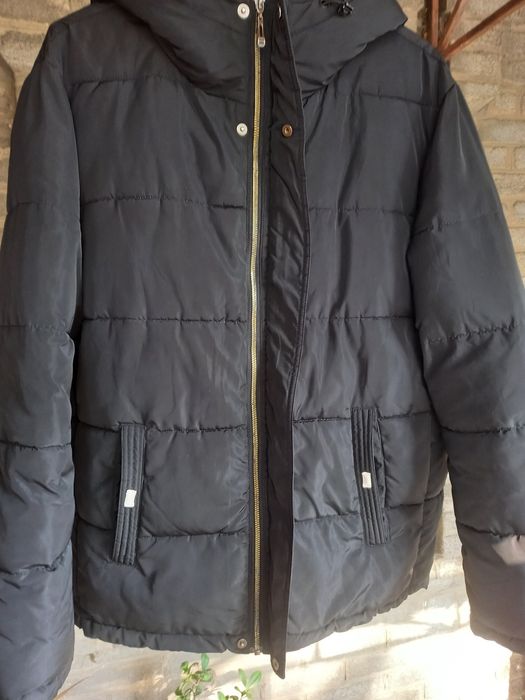 Зимова чоловіча куртка. Розмір 50-52.