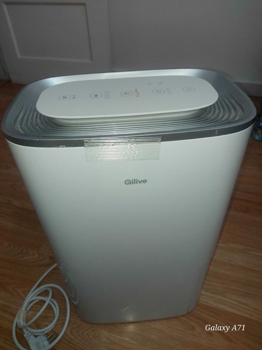 Desumidificador Qilive 380W