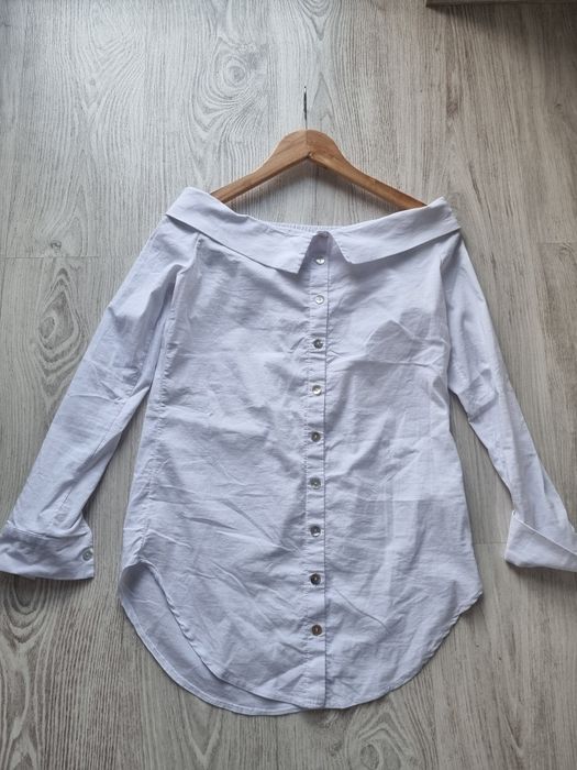 Koszula rozmiar M 95  % bawełna