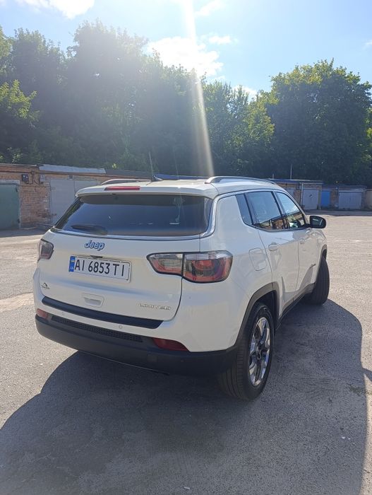 Jeep Compass 2018