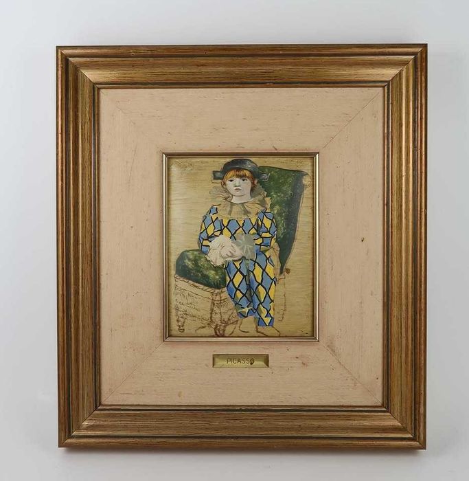 Van Gogh/ Dégas / Rénoir, cada