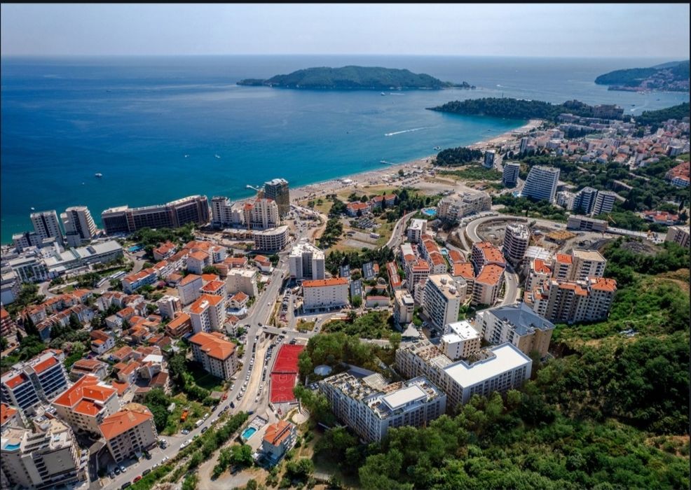 Продаж апартаментів Чорногорія