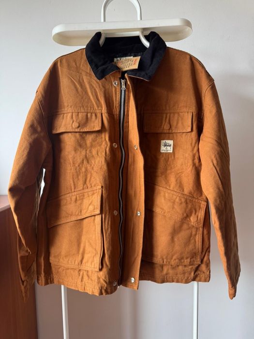 Casaco Stussy Novo L
