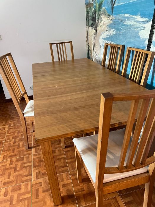 Movel de jantar 100