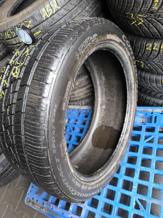 Opona Continental Control contact Sport 255/40/190 pojedynka