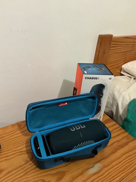 Coluna JBL Charge 5