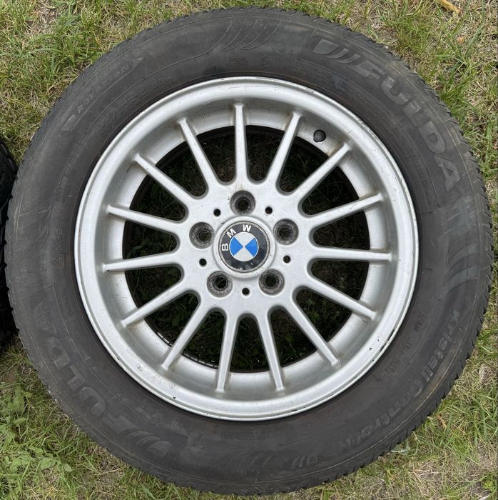 Felgi BMW 16" Styling 32 + opony 215/60 R16