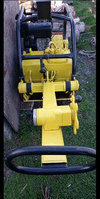 виброплита Amman