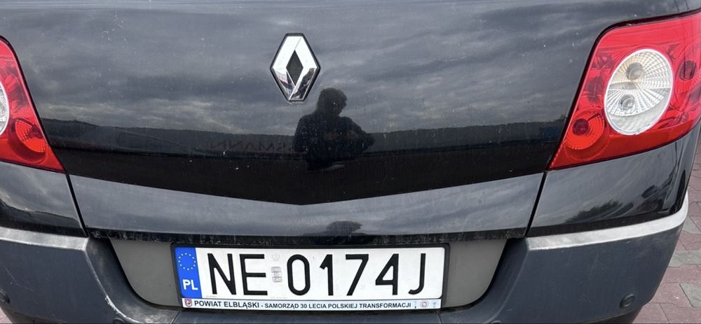 Renault megan cabrio