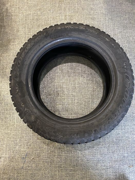 Продам зимнюю резину Cordiant 215/55 R16 цена за 2колеса