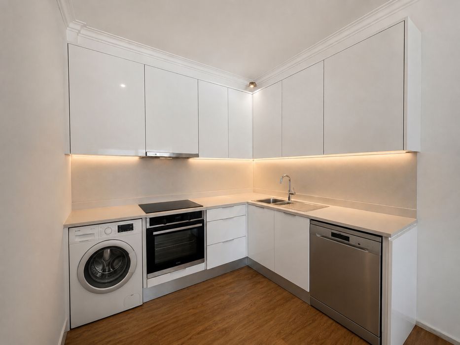 Apartamento T2 para a venda em Oeiras