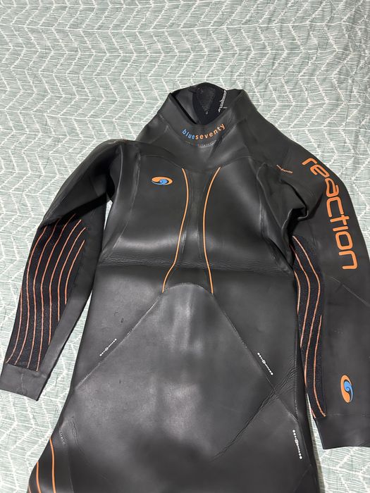 Fato isotermico natacao Blueseventy Reaction ML