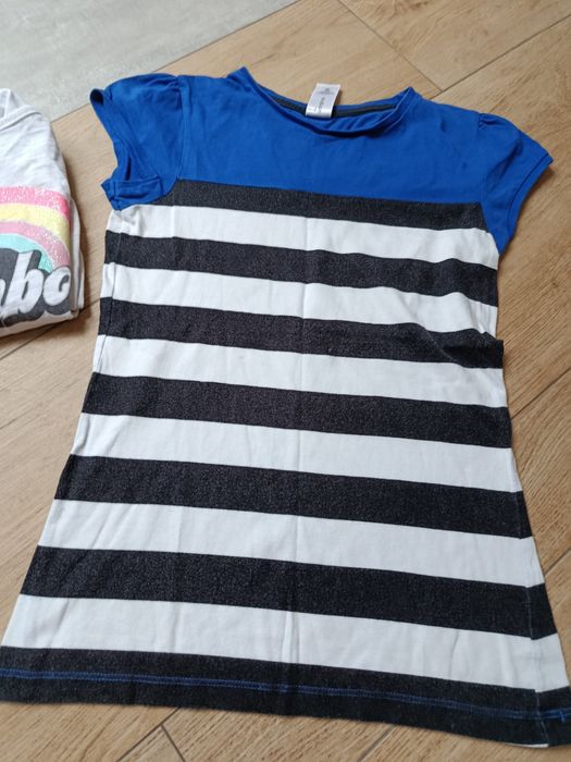 T-shirt dla dziewczynki rozmiar 158-164cm