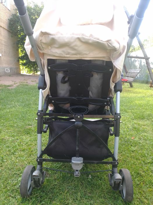 Коляска тростинка