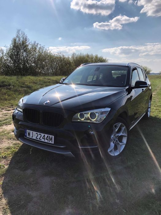 BMW X1 sDrive 18d