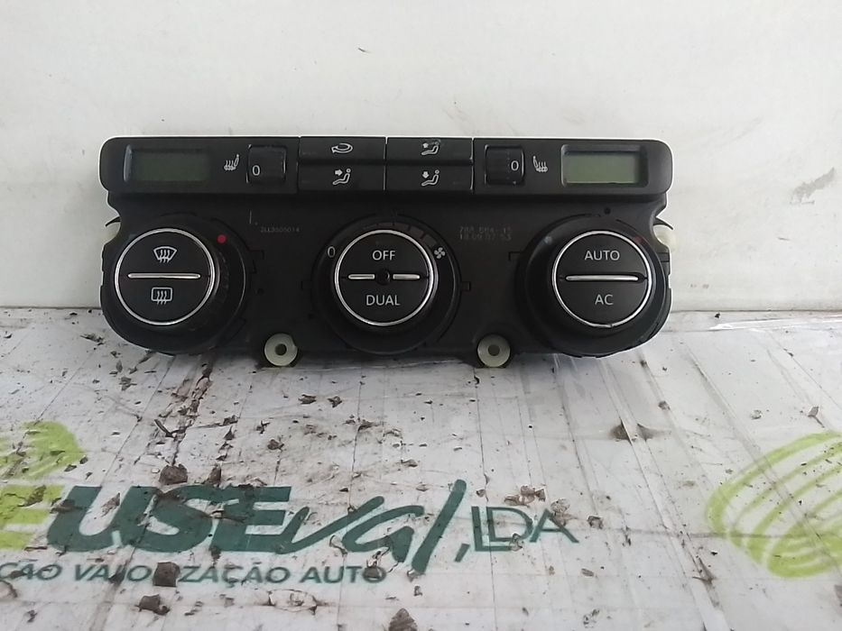 Comando chauffage / sofagem VOLKSWAGEN Golf V (1K1)