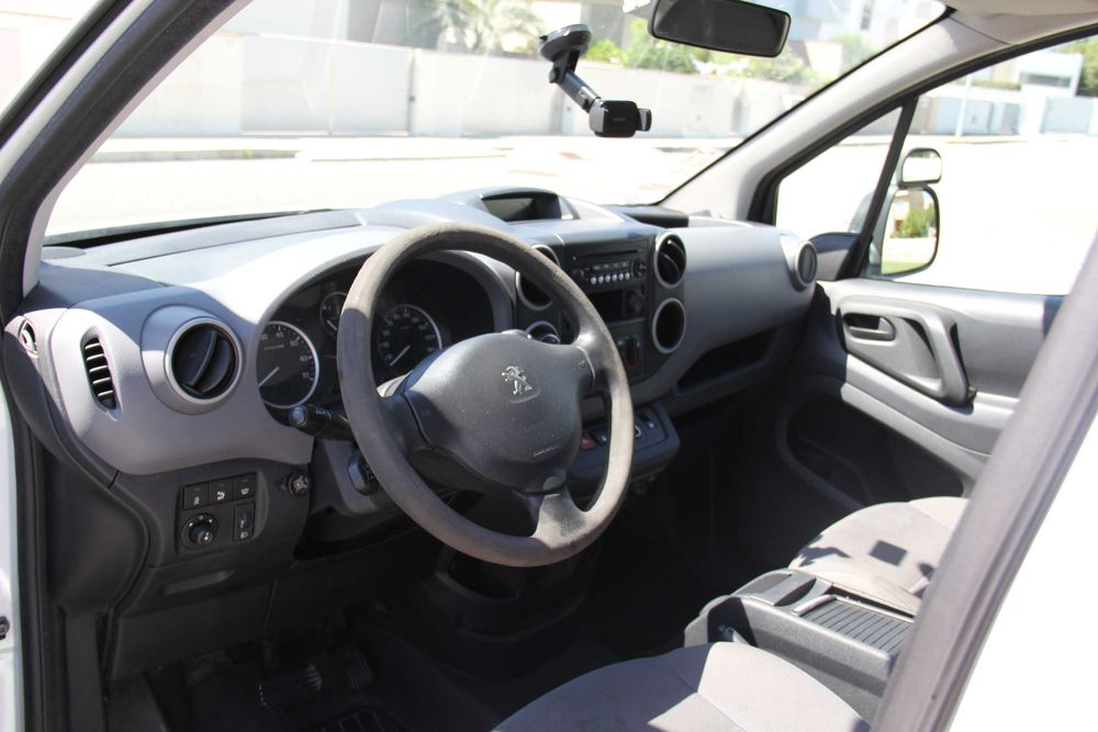 Peugeot Partner 1.6HDI