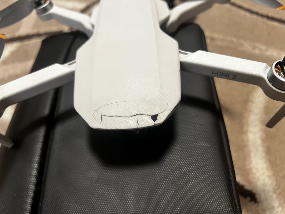 дрон djl mini 2