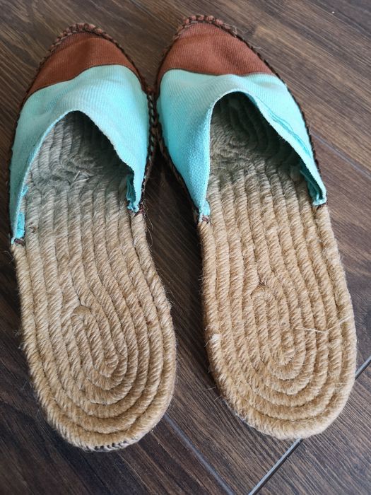 еспадрильї, шльопки