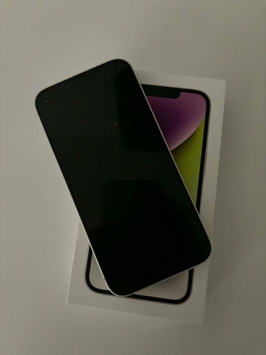 iPhone 14 128gb biały