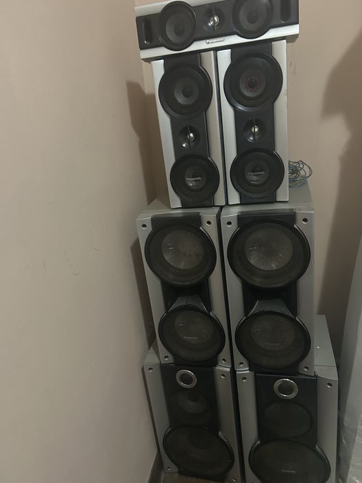 Колонки від музикального центра Panasonic